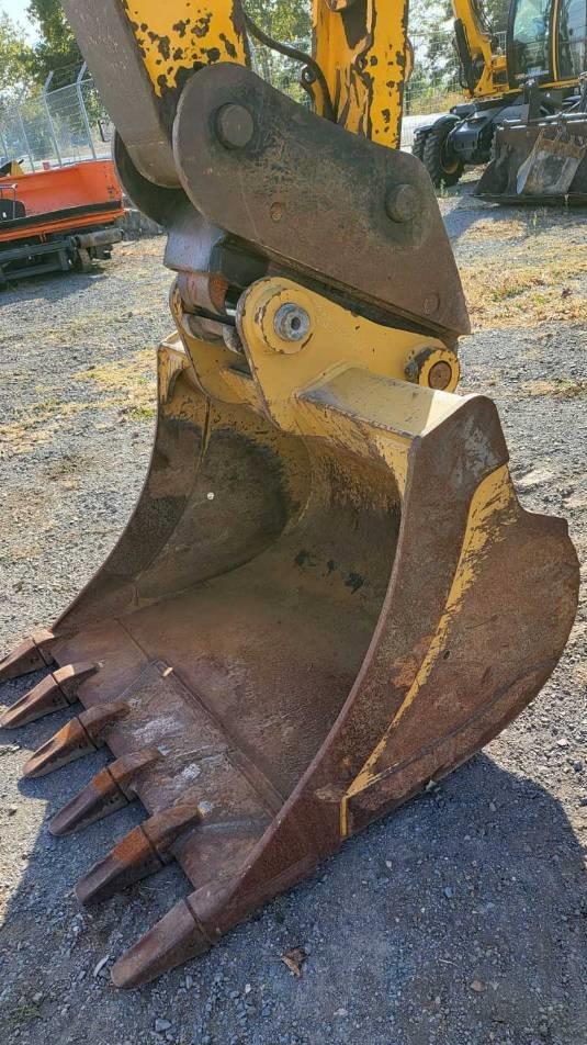 Excavator pe senile - JCB JS 220 LC
