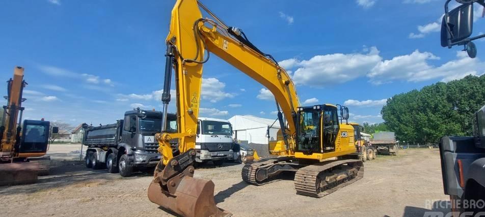 Excavator pe senile - JCB JS 220 X