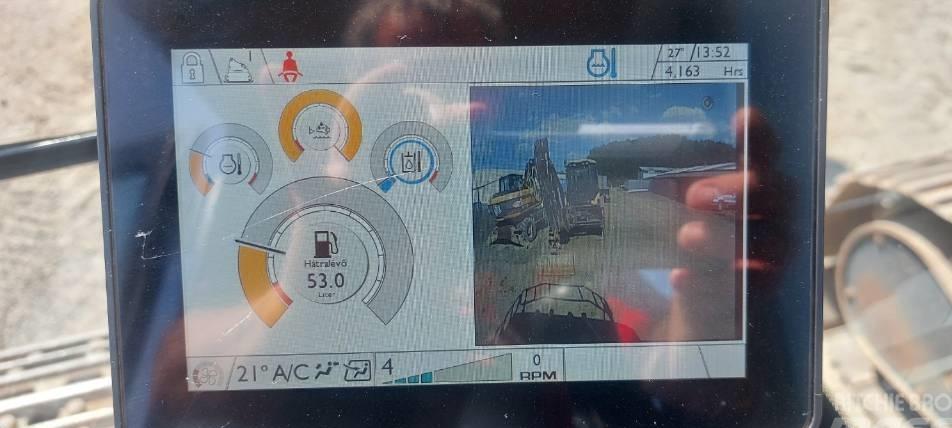 Excavator pe senile - JCB JS 220 X