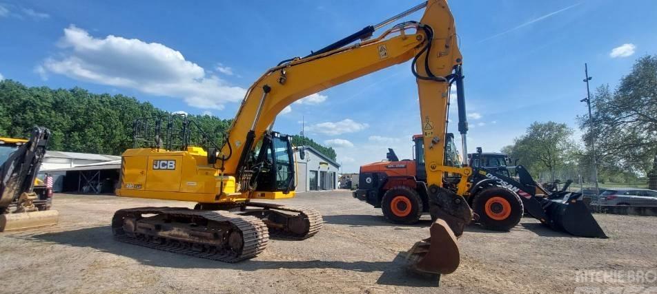 Excavator pe senile - JCB JS 220 X
