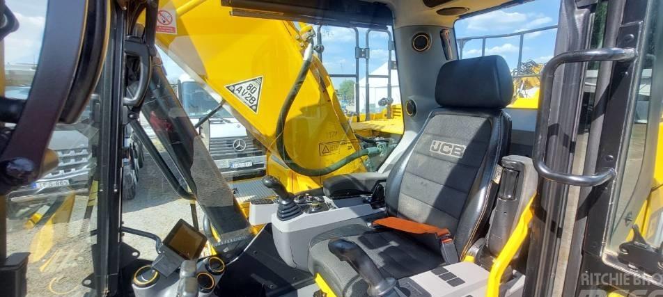Excavator pe senile - JCB JS 220 X