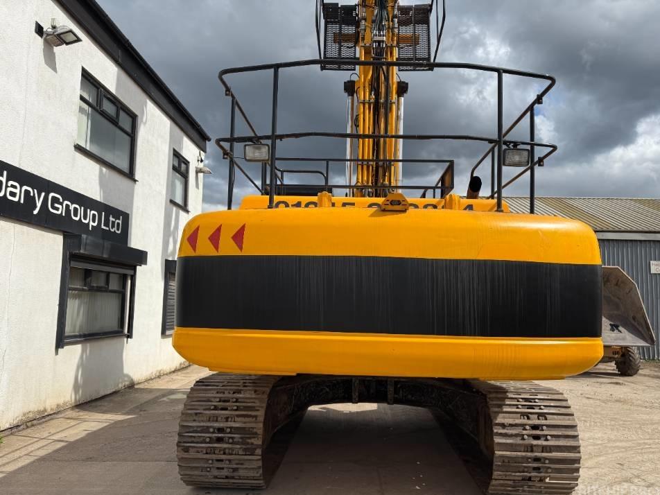 Excavator pe senile - JCB JS 360 LC HRD