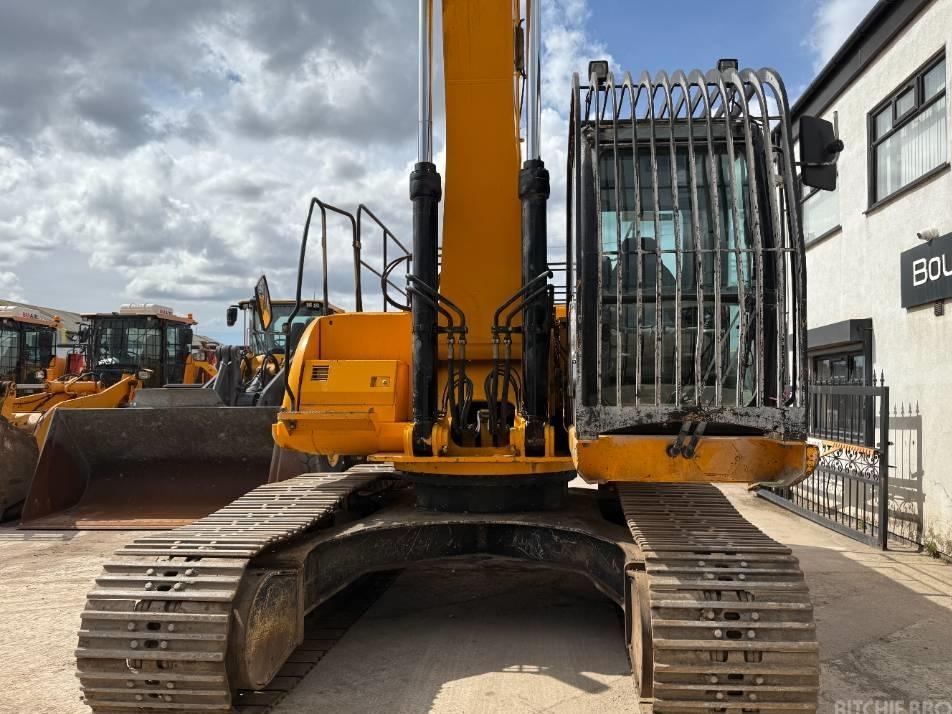 Excavator pe senile - JCB JS 360 LC HRD