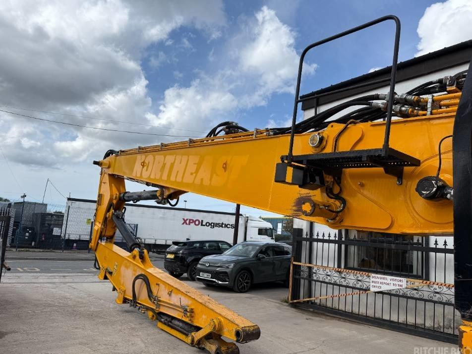 Excavator pe senile - JCB JS 360 LC HRD