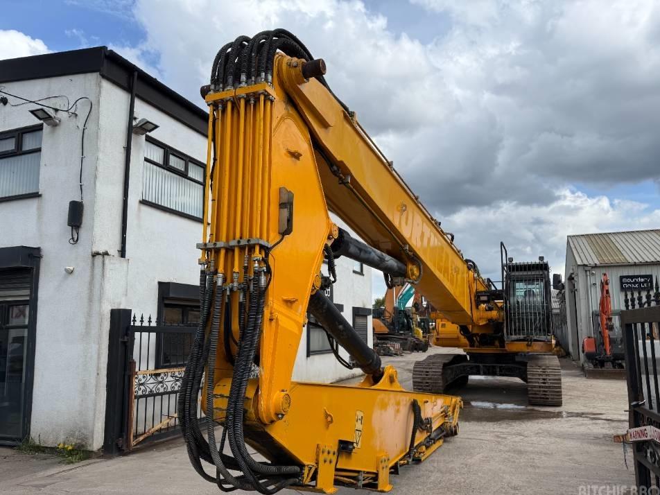 Excavator pe senile - JCB JS 360 LC HRD