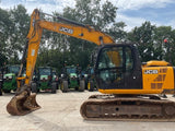 Excavator pe senile - JCB JS145