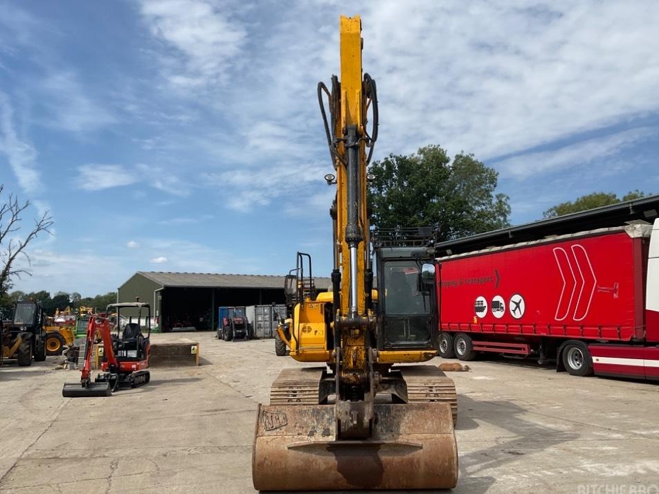 Excavator pe senile - JCB JS145