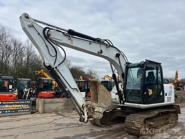 Excavator pe senile - JCB JS145LCD