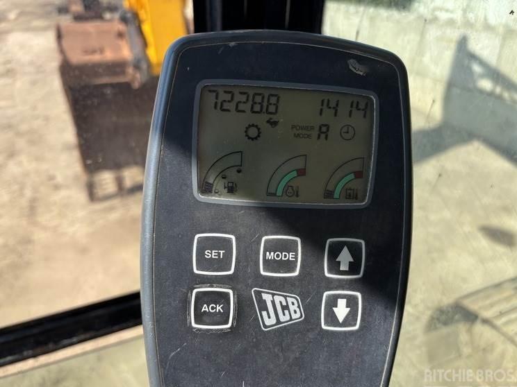 Excavator pe senile - JCB JS240 LC