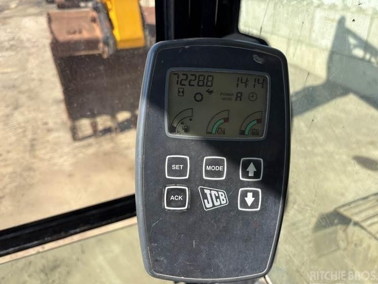 Excavator pe senile - JCB JS240 LC