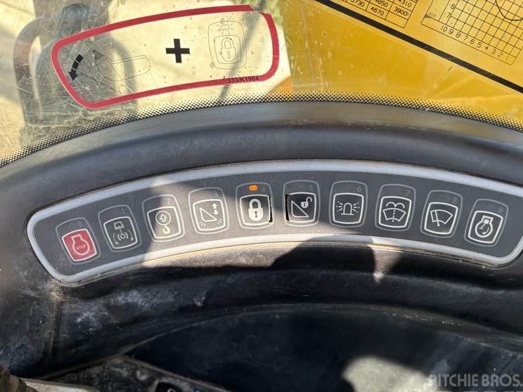 Excavator pe senile - JCB JS240 LC