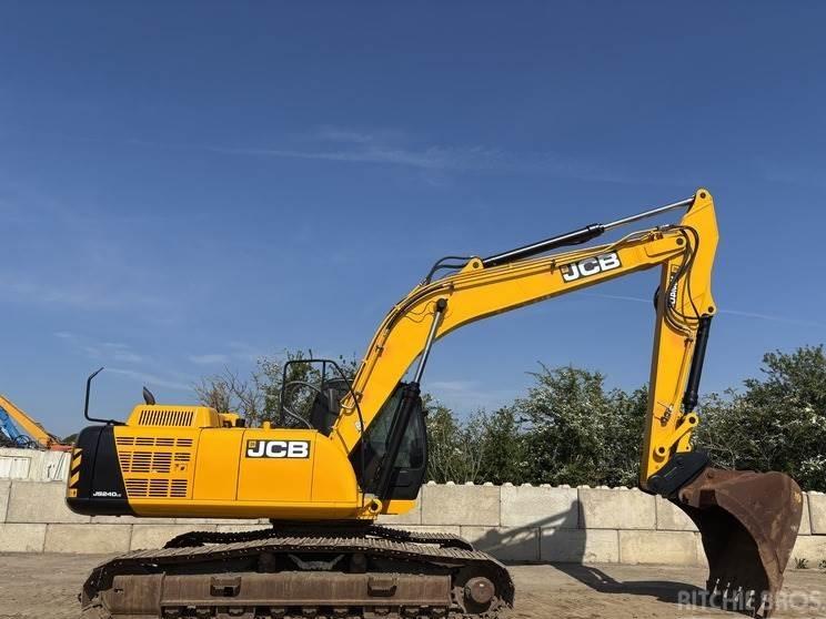 Excavator pe senile - JCB JS240 LC