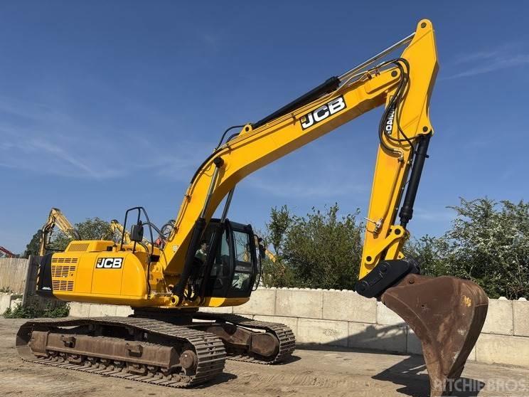 Excavator pe senile - JCB JS240 LC
