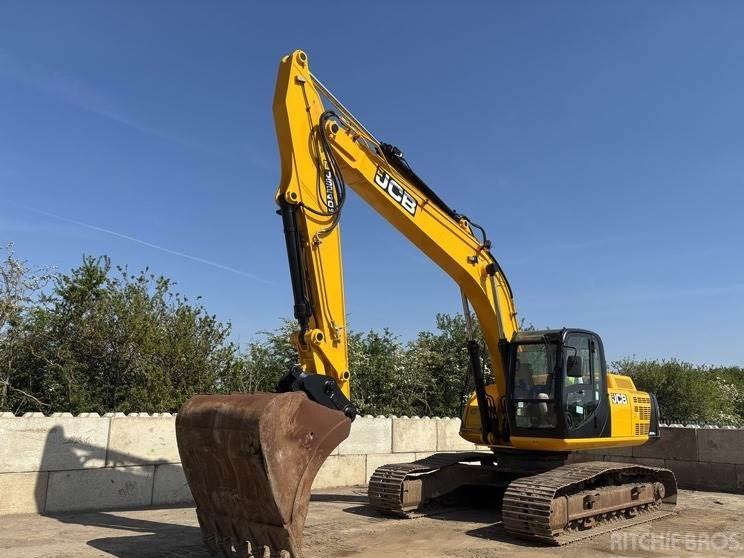 Excavator pe senile - JCB JS240 LC