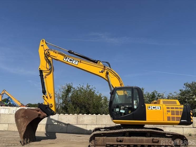 Excavator pe senile - JCB JS240 LC