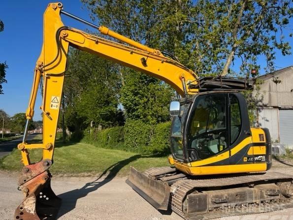 Excavator pe senile - JCB JZ 140 LC