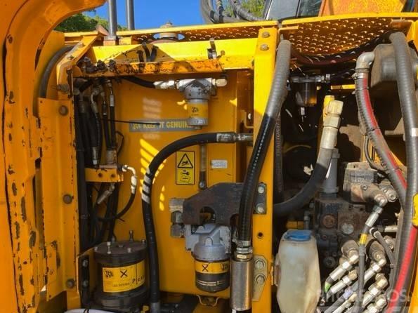 Excavator pe senile - JCB JZ 140 LC