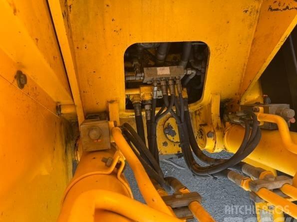 Excavator pe senile - JCB JZ 140 LC