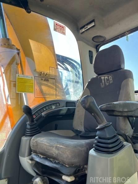 Excavator pe senile - JCB JZ 140 LC