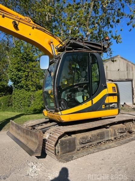 Excavator pe senile - JCB JZ 140 LC