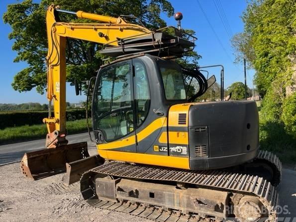 Excavator pe senile - JCB JZ 140 LC