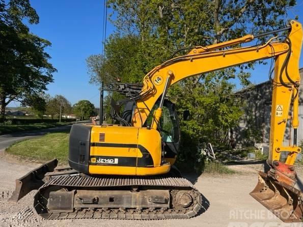 Excavator pe senile - JCB JZ 140 LC