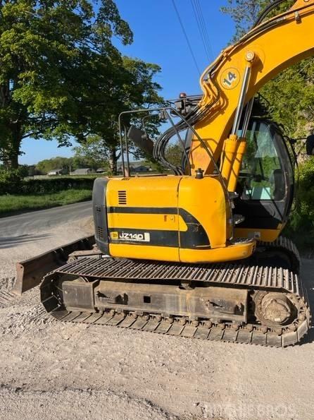 Excavator pe senile - JCB JZ 140 LC