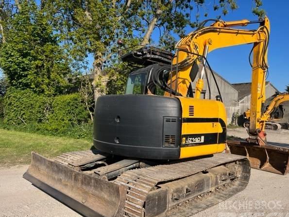 Excavator pe senile - JCB JZ 140 LC