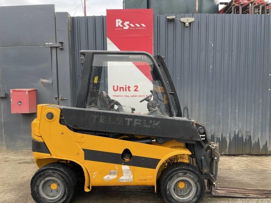 Incarcator telescopic - JCB TLT 30 D 4x4 Teletruk 4m Telehandler