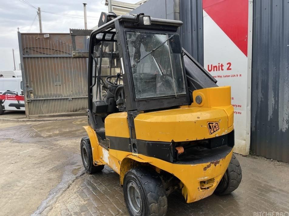 Incarcator telescopic - JCB TLT 30 D 4x4 Teletruk 4m Telehandler