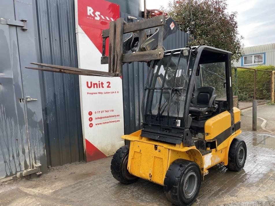 Incarcator telescopic - JCB TLT 30 D 4x4 Teletruk 4m Telehandler