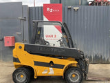 Incarcator telescopic - JCB TLT 30 D 4x4 Teletruk 4m Telehandler