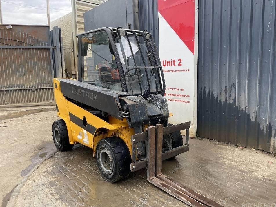 Incarcator telescopic - JCB TLT 30 D 4x4 Teletruk 4m Telehandler