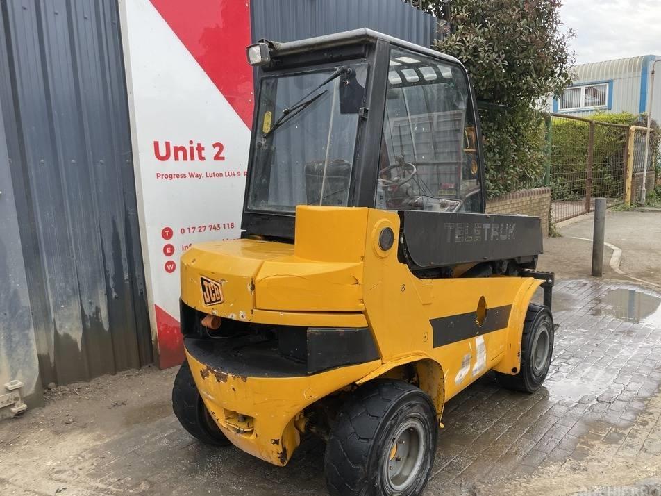 Incarcator telescopic - JCB TLT 30 D 4x4 Teletruk 4m Telehandler