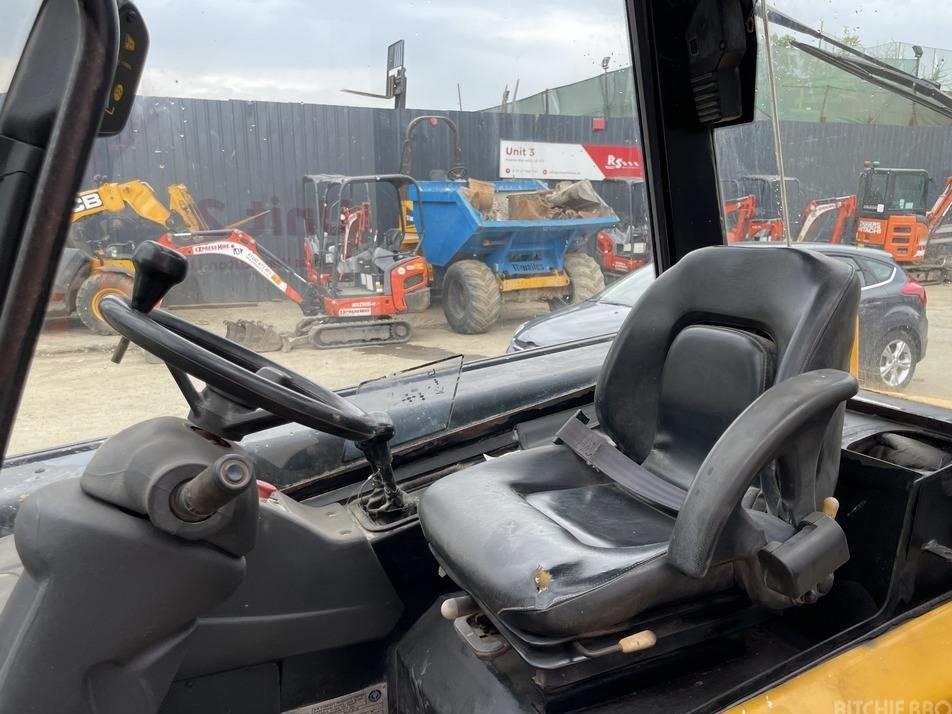 Incarcator telescopic - JCB TLT 30 D 4x4 Teletruk 4m Telehandler
