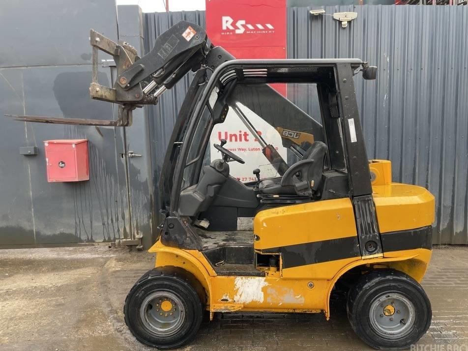 Incarcator telescopic - JCB TLT 30 D 4x4 Teletruk 4m Telehandler