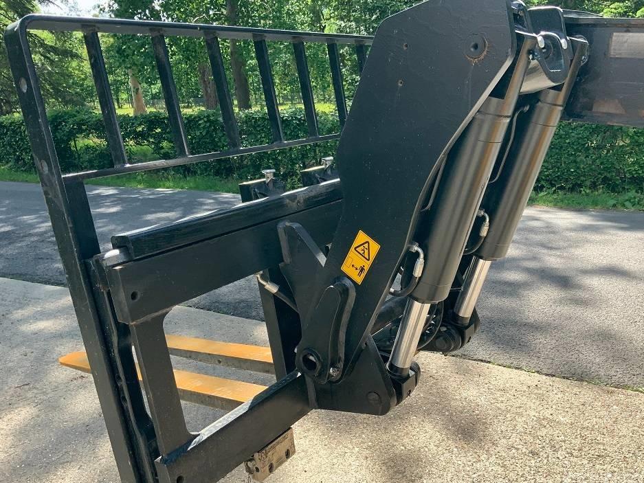 Incarcator telescopic - JCB TLT 35-22 E