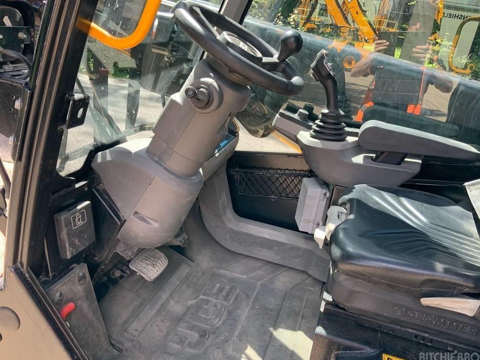 Incarcator telescopic - JCB TLT 35-22 E