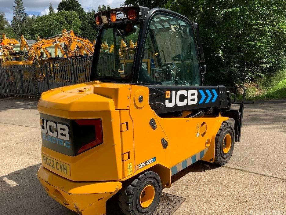 Incarcator telescopic - JCB TLT 35-22 E