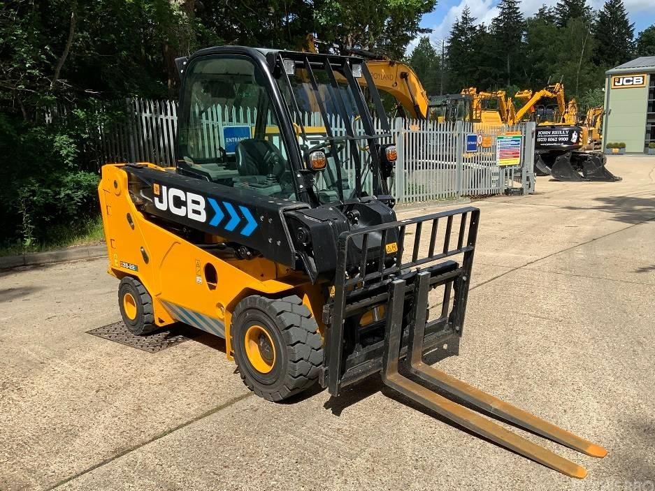 Incarcator telescopic - JCB TLT 35-22 E