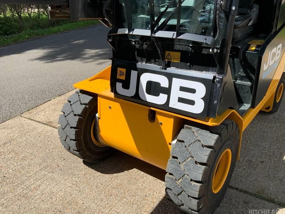 Incarcator telescopic - JCB TLT 35-22 E