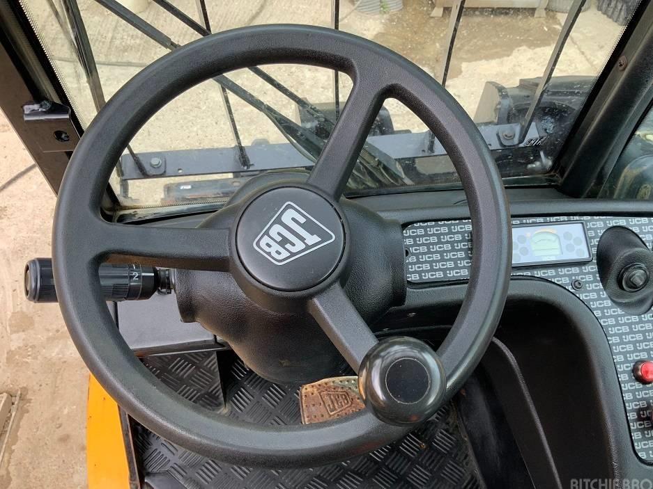 Incarcator telescopic - JCB TLT35D 4X4