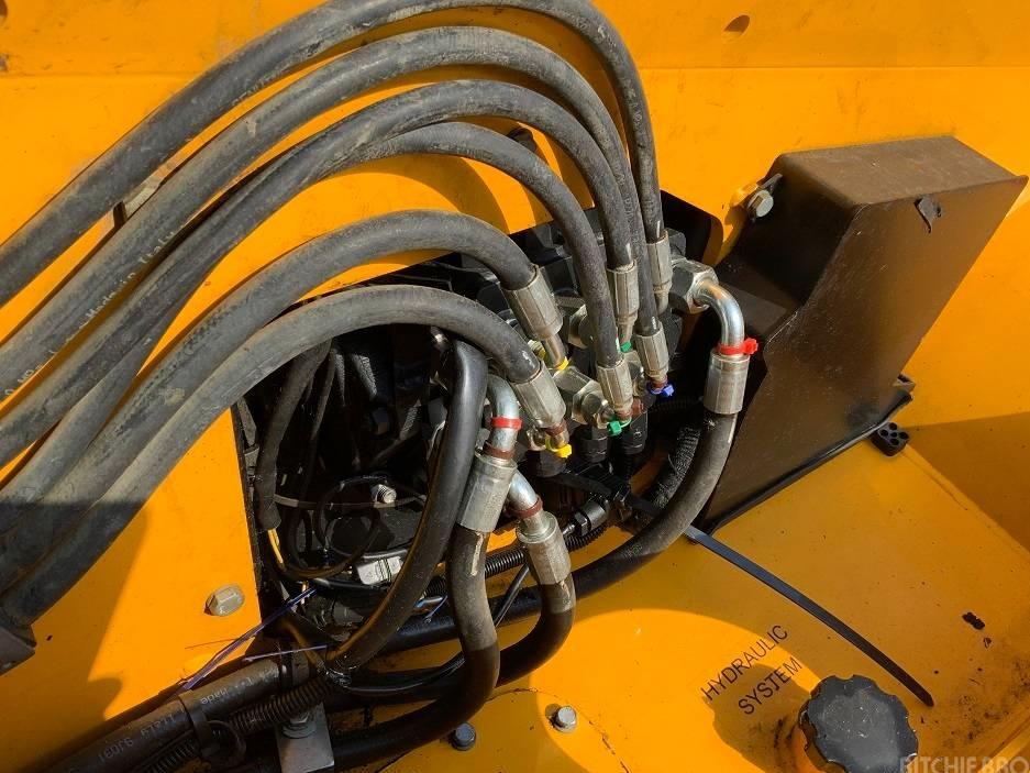 Incarcator telescopic - JCB TLT35D 4X4