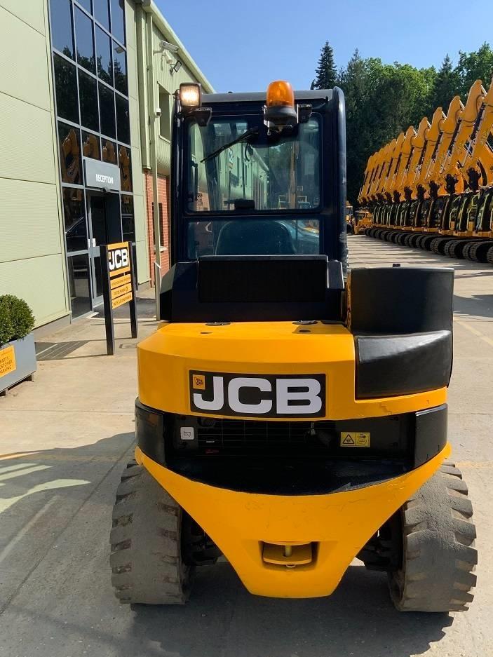 Incarcator telescopic - JCB TLT35D 4X4