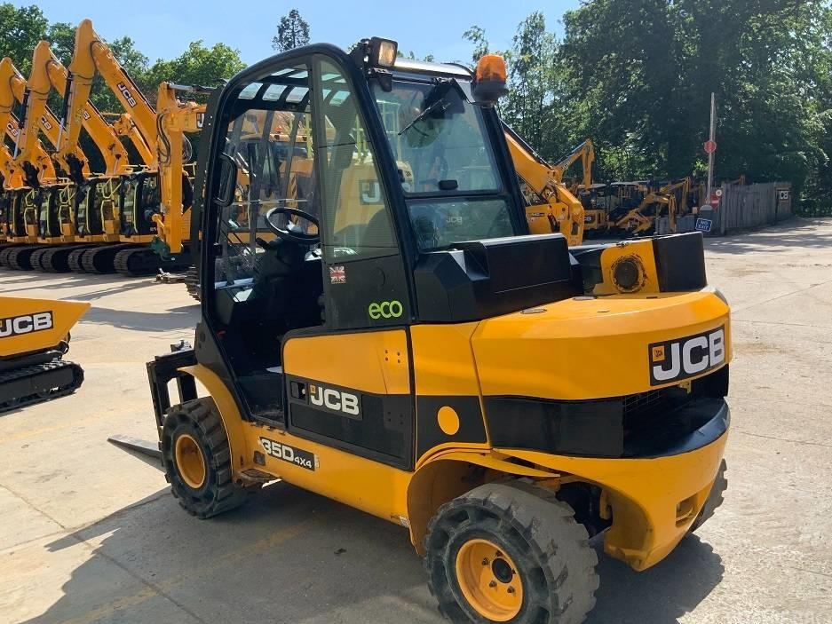 Incarcator telescopic - JCB TLT35D 4X4