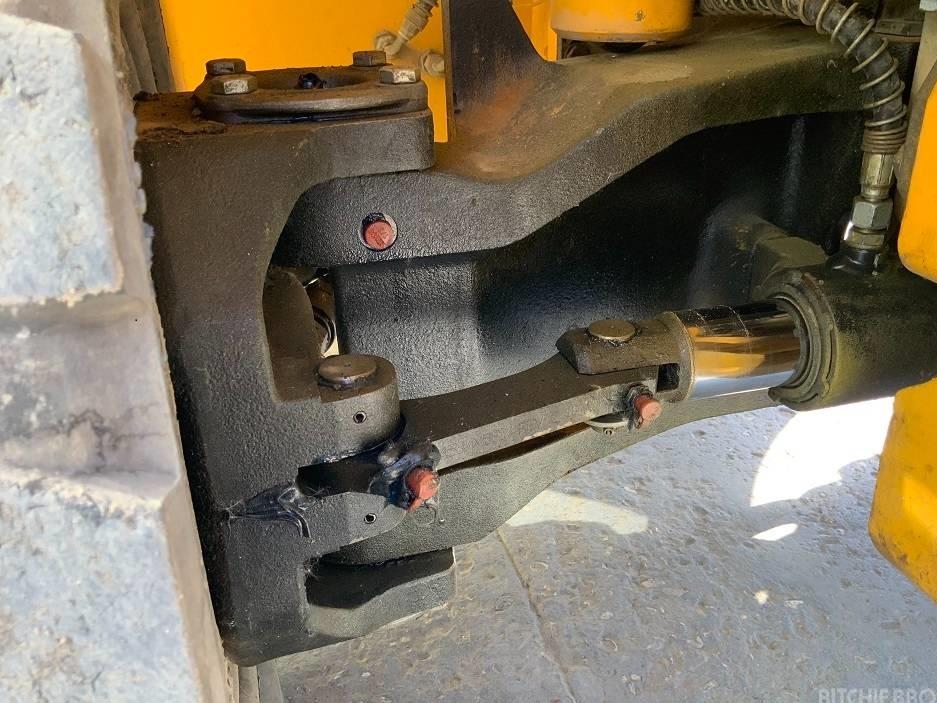 Incarcator telescopic - JCB TLT35D 4X4