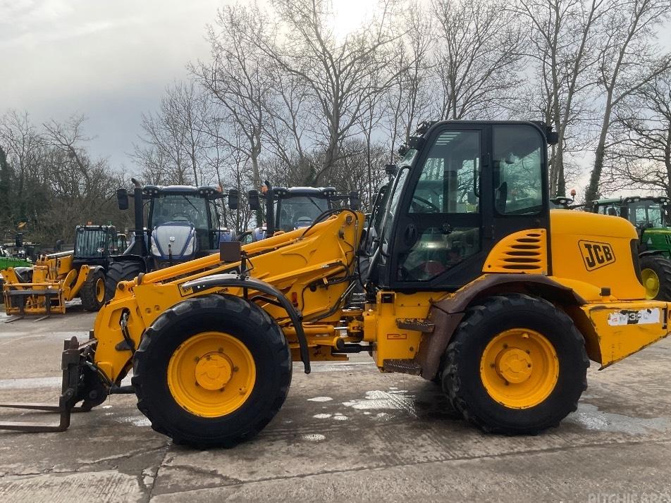 Incarcator telescopic - JCB TM 300