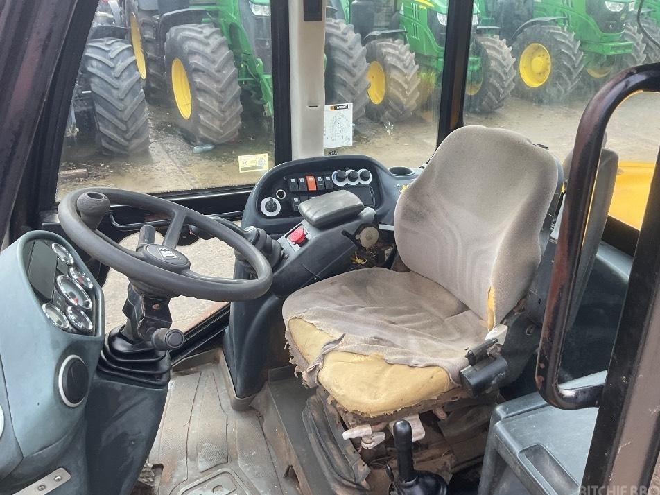 Incarcator telescopic - JCB TM 300