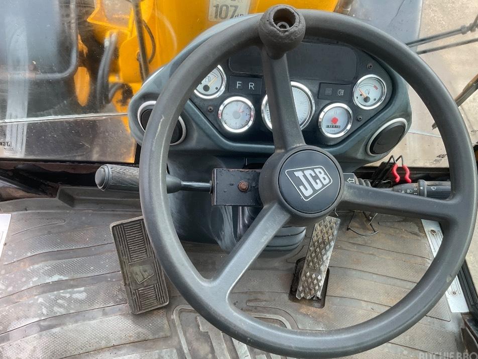 Incarcator telescopic - JCB TM 300