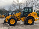 Incarcator telescopic - JCB TM 300